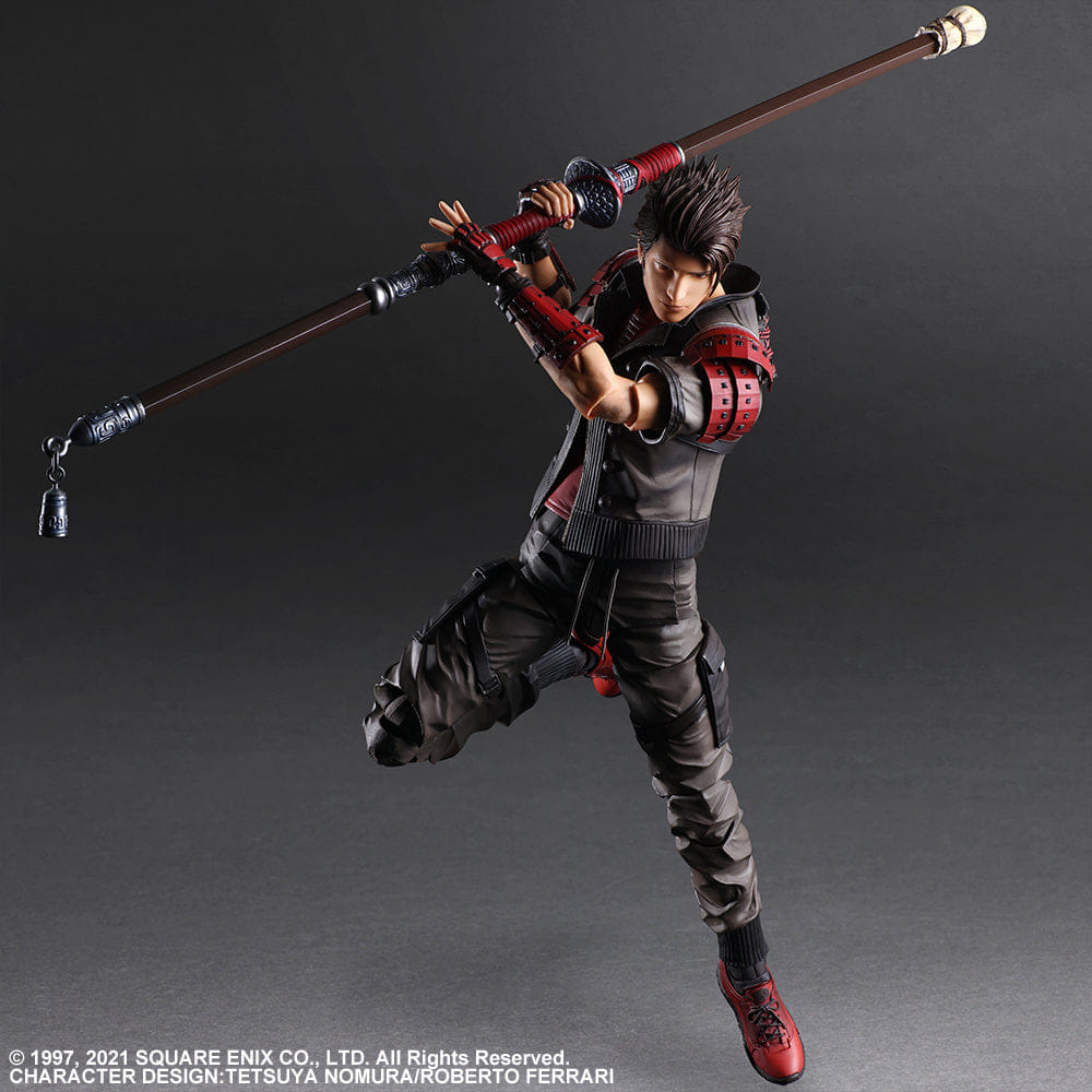 Square Enix **Pre Order**Play Arts Kai Final Fantasy VII Remake Sonon Kusakabe Action Figure