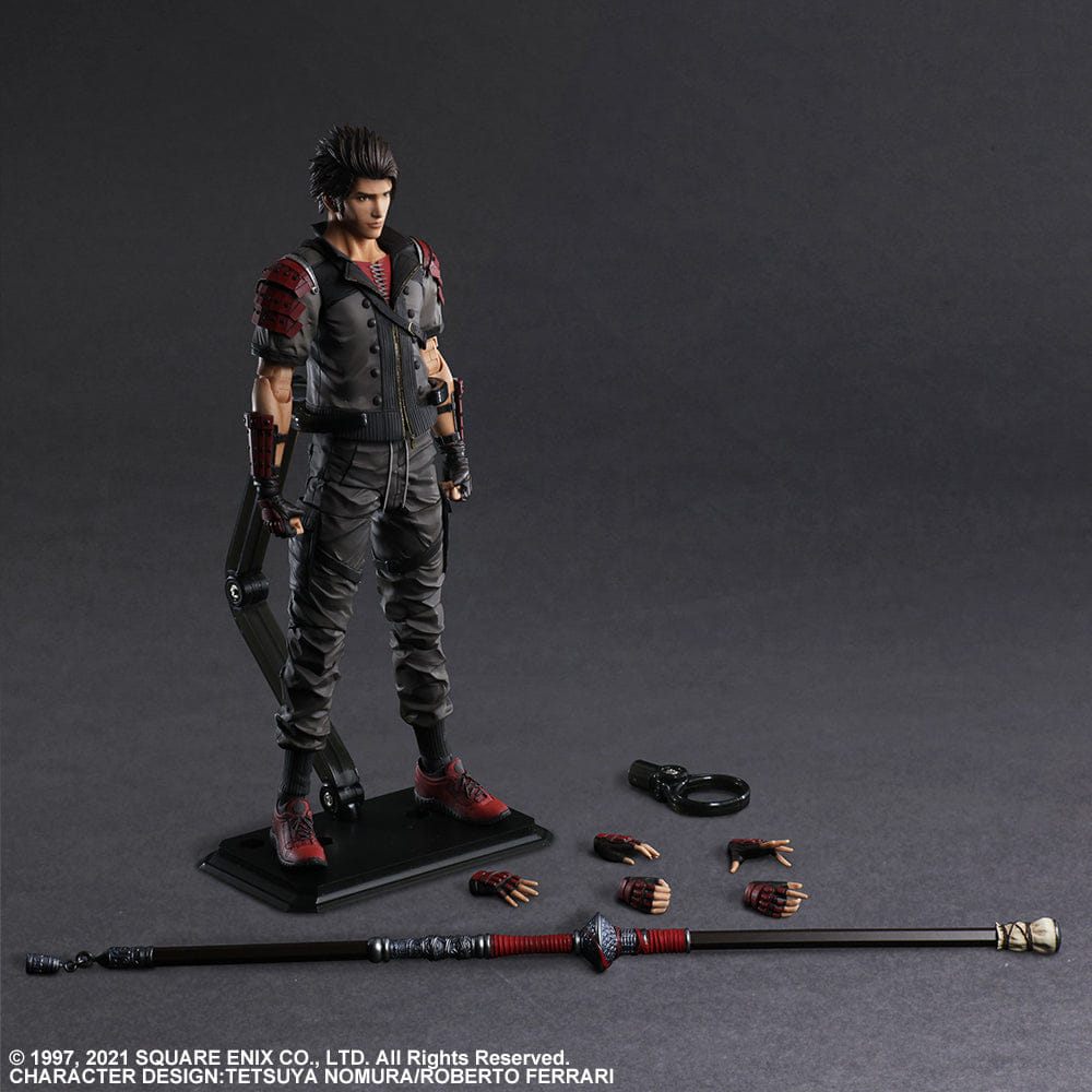 Square Enix **Pre Order**Play Arts Kai Final Fantasy VII Remake Sonon Kusakabe Action Figure
