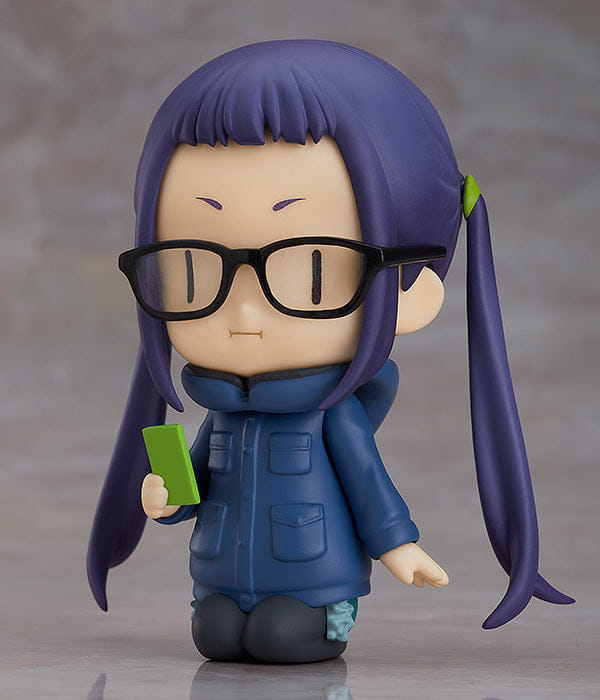 Good Smile Company Nendoroid Laid - Back Camp Chiaki Ogaki (re - run) 1266 Action Figure
