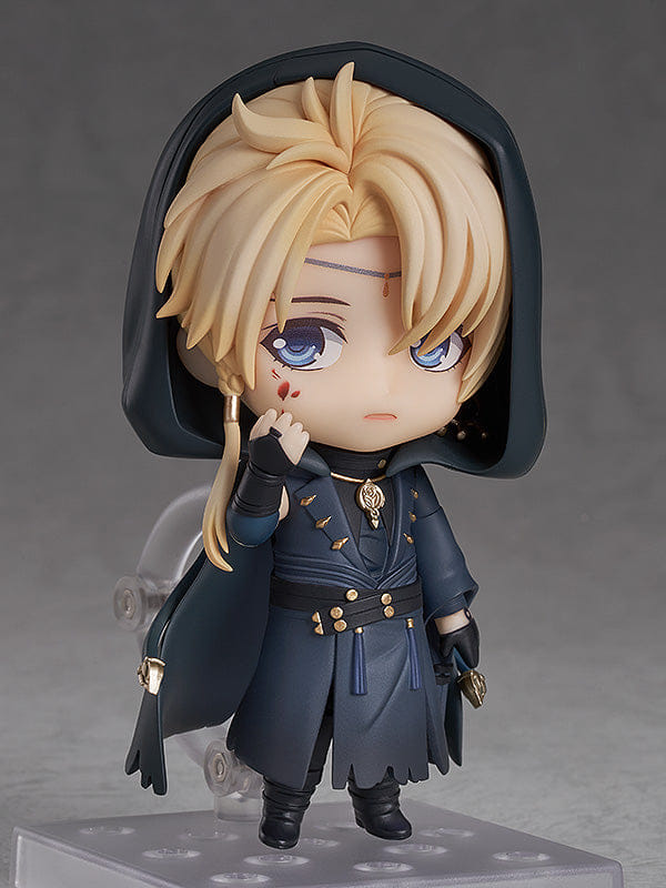 Good Smile Company Nendoroid Love&Producer Qiluo Zhou: Shade Ver. 1629 Action Figure