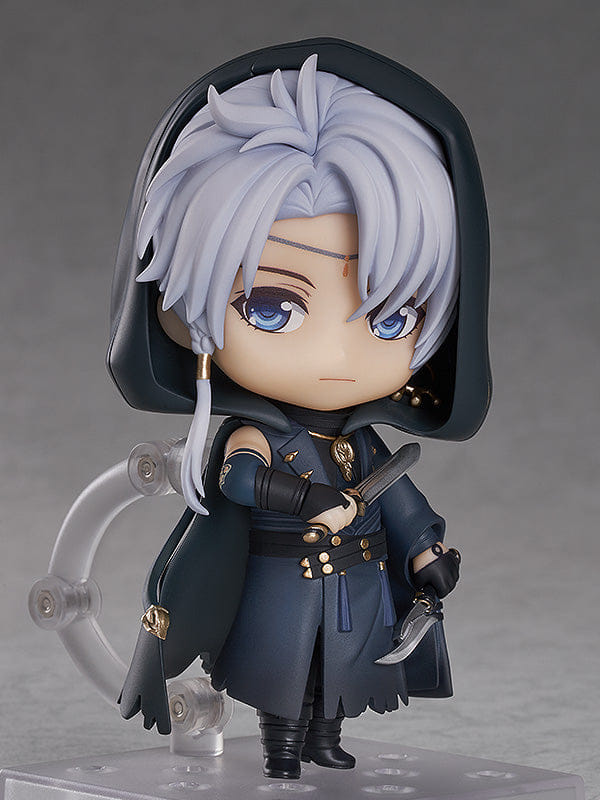 Good Smile Company Nendoroid Love&Producer Qiluo Zhou: Shade Ver. 1629 Action Figure