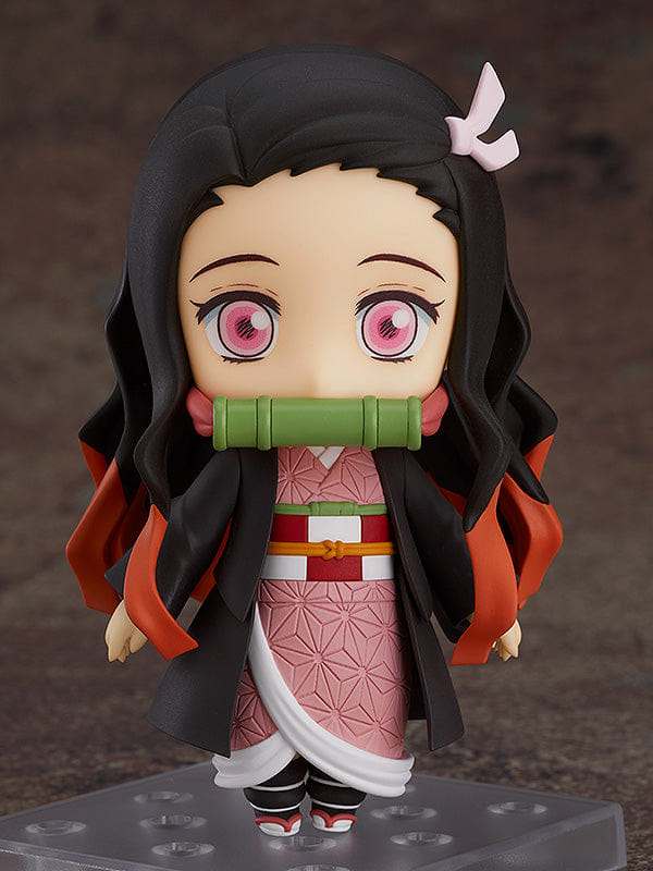 Good Smile Company Nendoroid Demon Slayer: Kimetsu No Yaiba Nezuko Kamado (3rd run) 1194 Action Figure