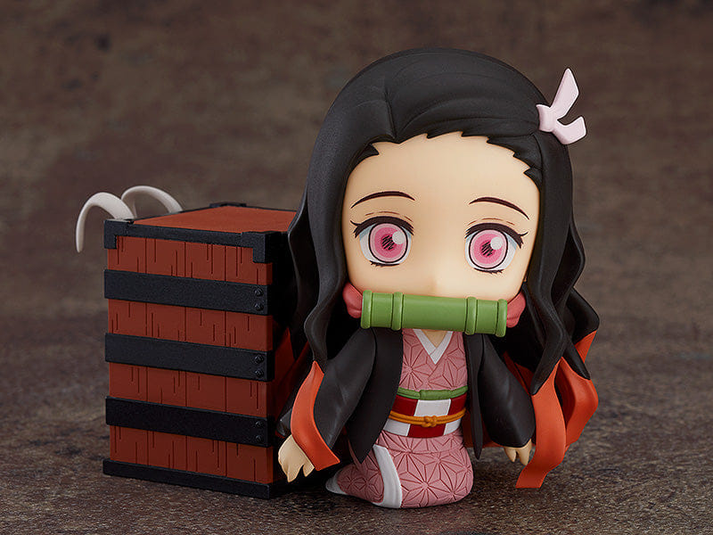 Good Smile Company Nendoroid Demon Slayer: Kimetsu No Yaiba Nezuko Kamado (3rd run) 1194 Action Figure