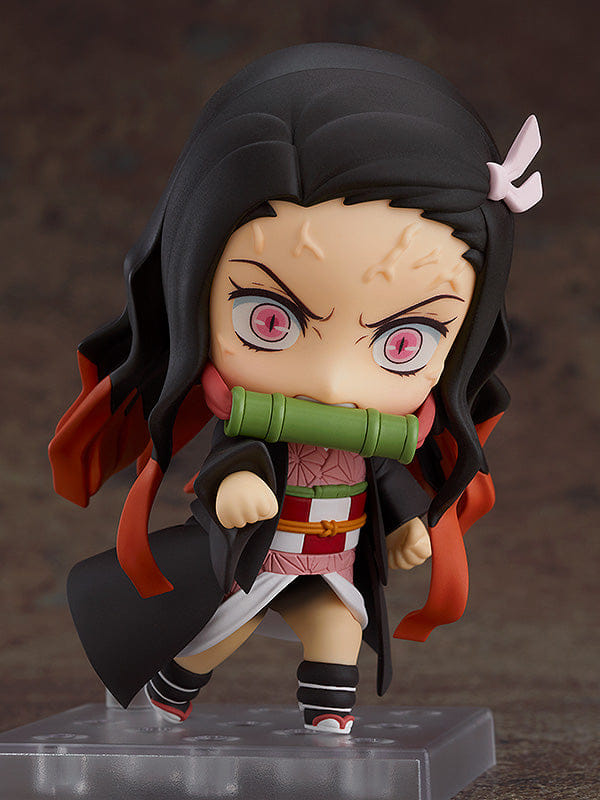 Good Smile Company Nendoroid Demon Slayer: Kimetsu No Yaiba Nezuko Kamado (3rd run) 1194 Action Figure