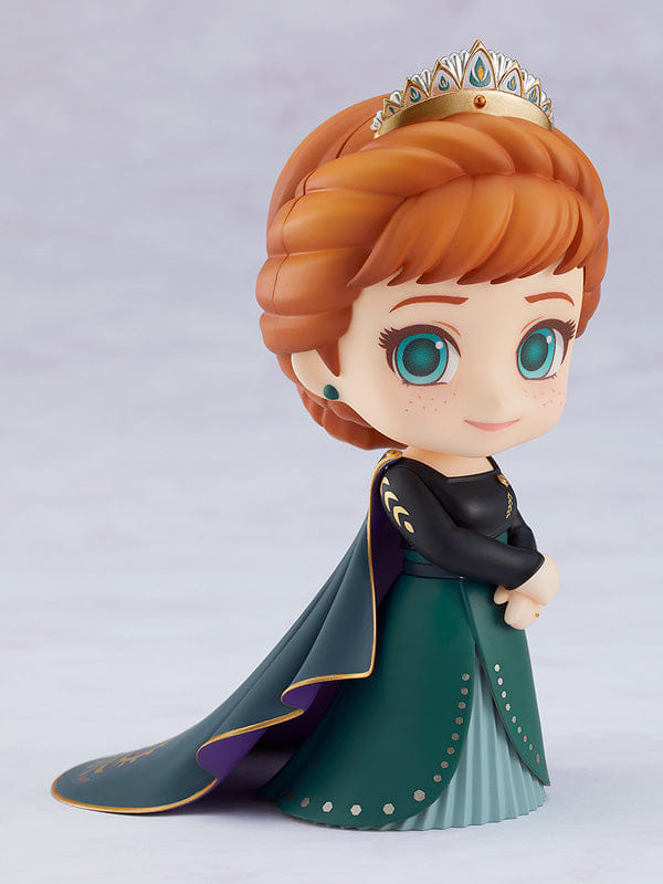 Good Smile Company Nendoroid Frozen 2 Anna: Epilogue Dress Ver. 1627 Action Figure