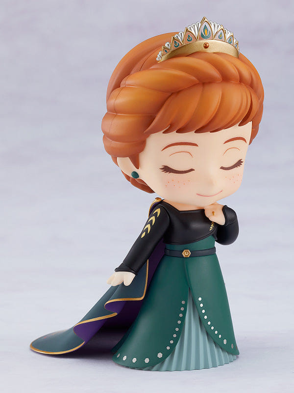 Good Smile Company Nendoroid Frozen 2 Anna: Epilogue Dress Ver. 1627 Action Figure