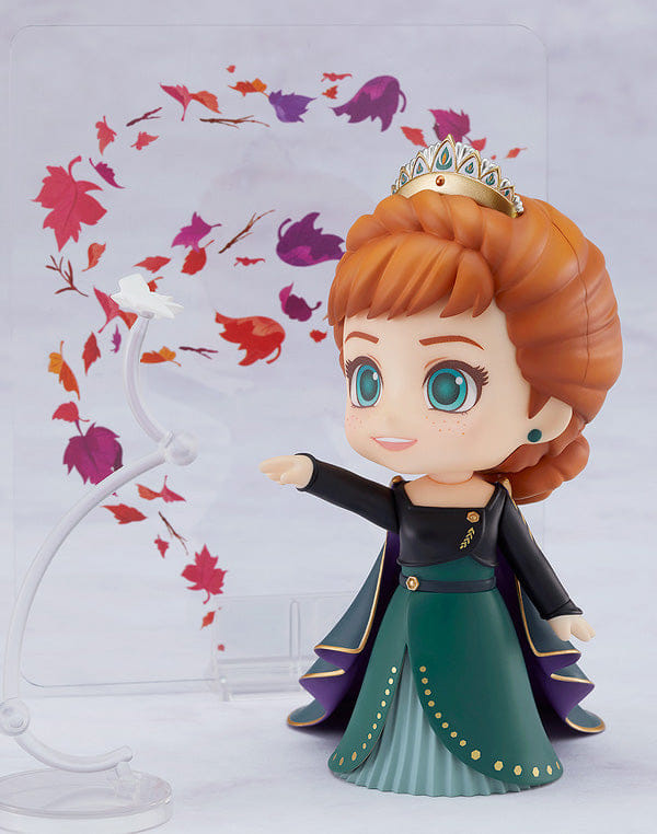 Good Smile Company Nendoroid Frozen 2 Anna: Epilogue Dress Ver. 1627 Action Figure