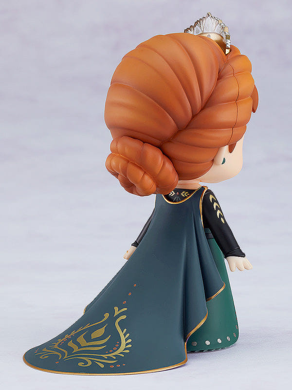 Good Smile Company Nendoroid Frozen 2 Anna: Epilogue Dress Ver. 1627 Action Figure