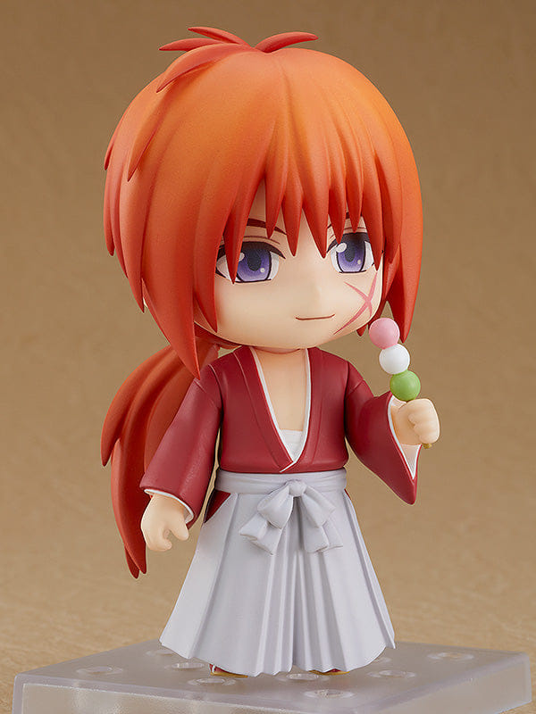 Good Smile Company Nendoroid Rurouni Kenshin Kenshin Himura 1613 Action Figure