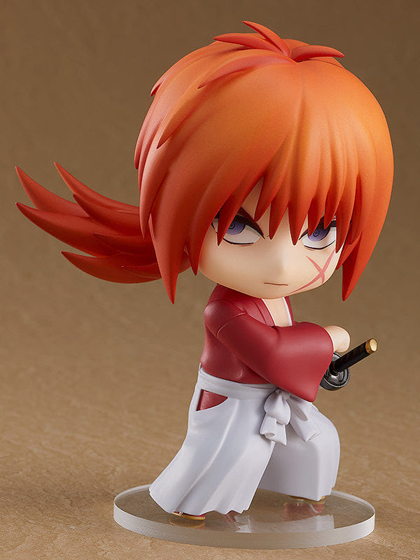 Good Smile Company Nendoroid Rurouni Kenshin Kenshin Himura 1613 Action Figure