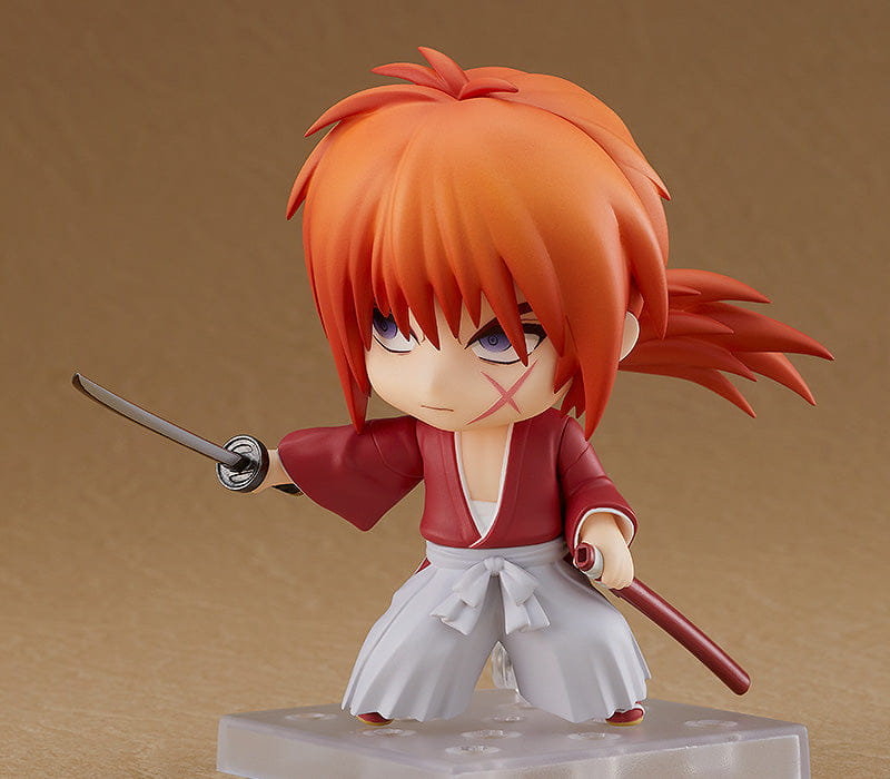 Good Smile Company Nendoroid Rurouni Kenshin Kenshin Himura 1613 Action Figure