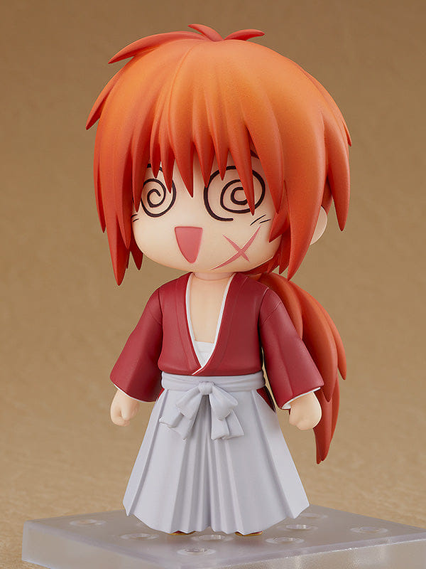 Good Smile Company Nendoroid Rurouni Kenshin Kenshin Himura 1613 Action Figure