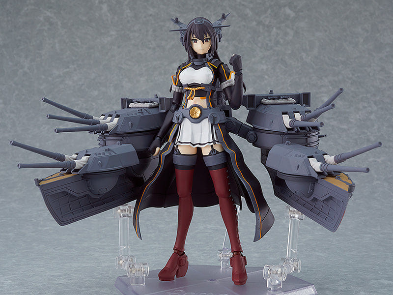 Max Factory figma Kantai Collection - KanColle - Nagato Kai - II 520 Action Figure