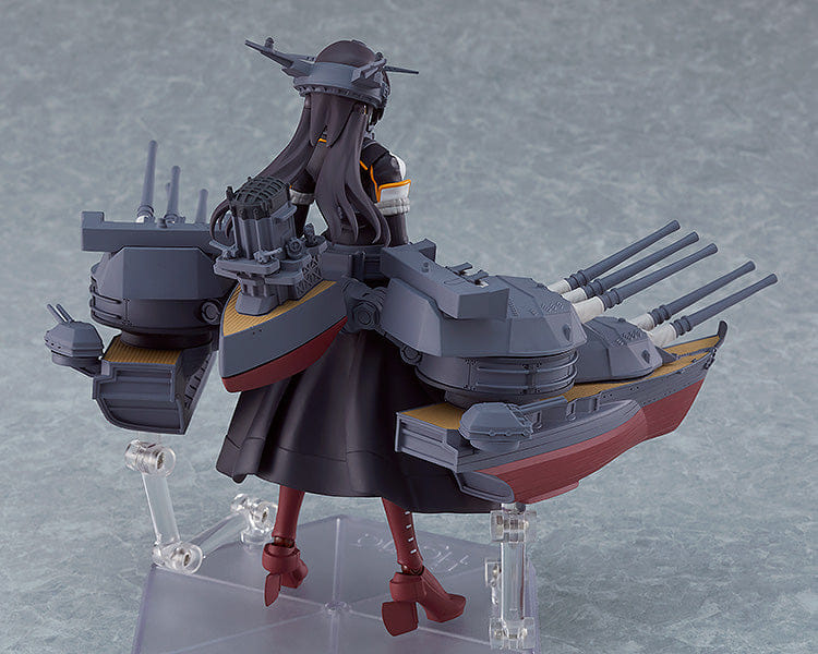 Max Factory figma Kantai Collection - KanColle - Nagato Kai - II 520 Action Figure