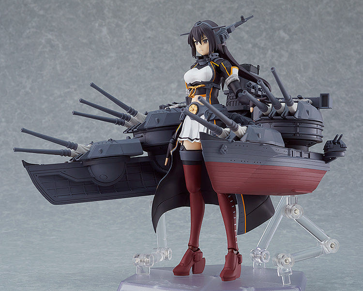Max Factory figma Kantai Collection - KanColle - Nagato Kai - II 520 Action Figure