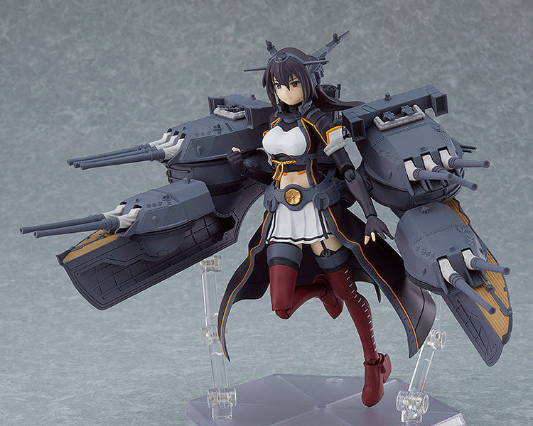 Max Factory figma Kantai Collection - KanColle - Nagato Kai - II 520 Action Figure