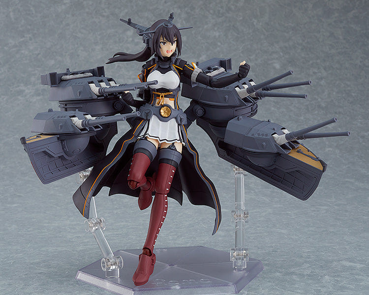 Max Factory figma Kantai Collection - KanColle - Nagato Kai - II 520 Action Figure