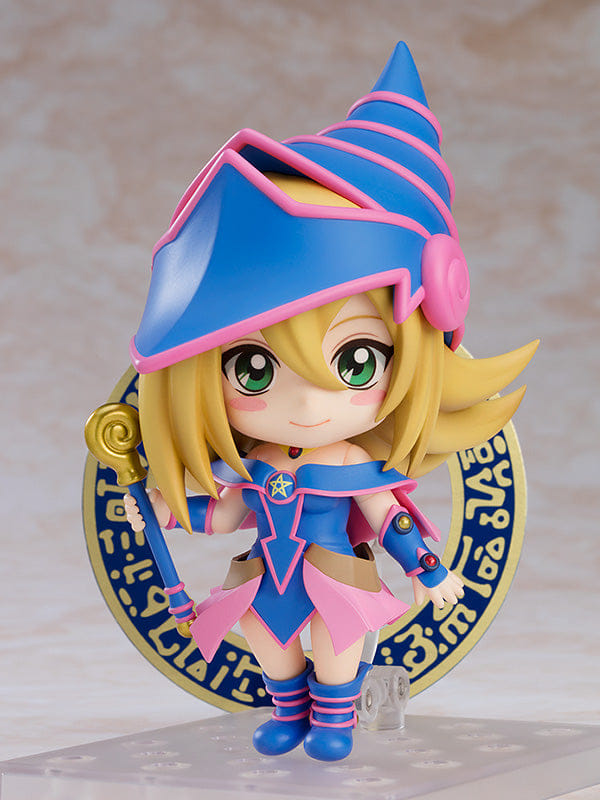 Good Smile Company Nendoroid Yu - Gi - Oh! Dark Magician Girl 1596 Action Figure
