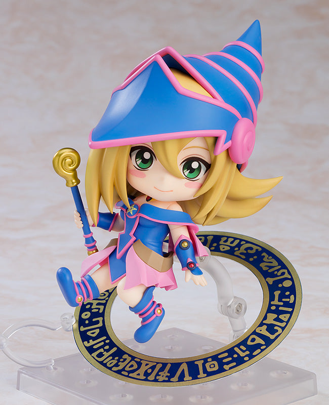 Good Smile Company Nendoroid Yu - Gi - Oh! Dark Magician Girl 1596 Action Figure