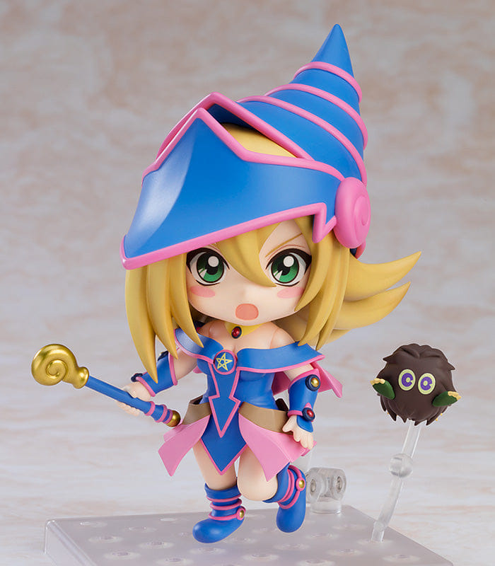 Good Smile Company Nendoroid Yu - Gi - Oh! Dark Magician Girl 1596 Action Figure