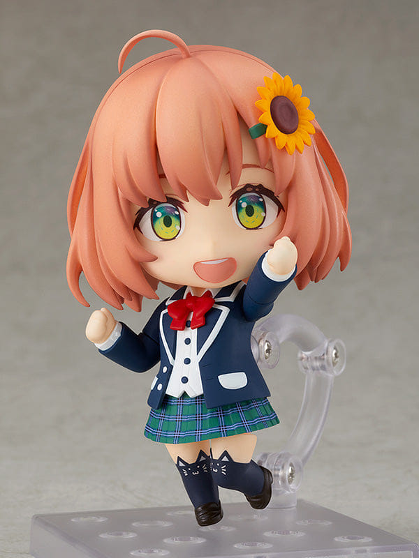 Good Smile Company Nendoroid NIJISANJI Himawari Honma 1586 Action Figure