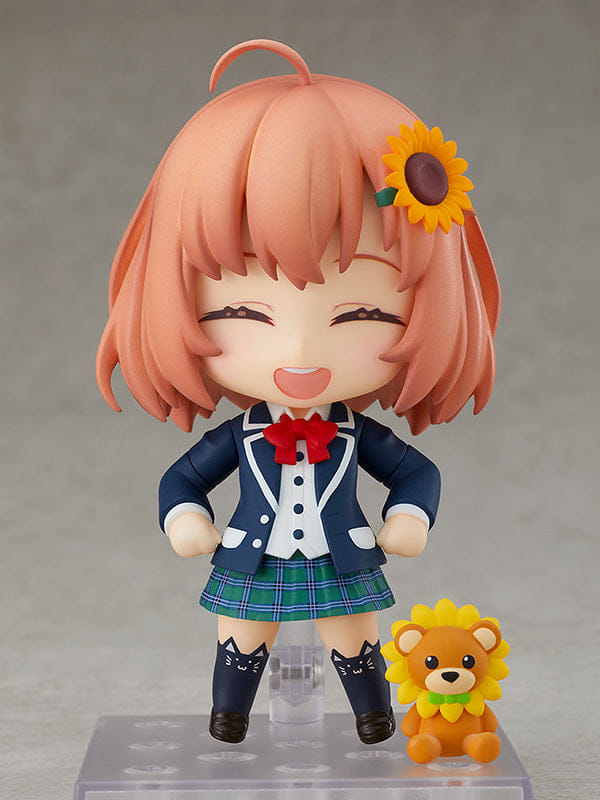 Good Smile Company Nendoroid NIJISANJI Himawari Honma 1586 Action Figure
