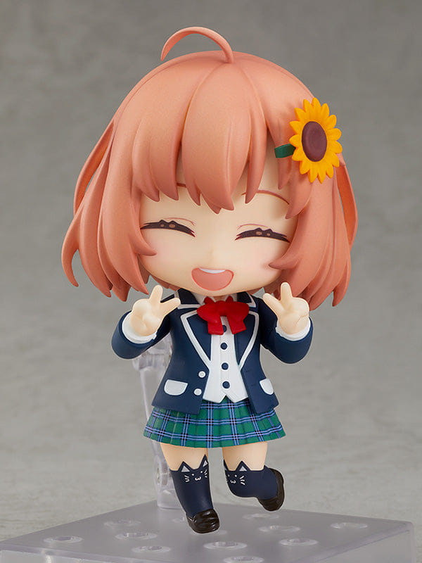 Good Smile Company Nendoroid NIJISANJI Himawari Honma 1586 Action Figure