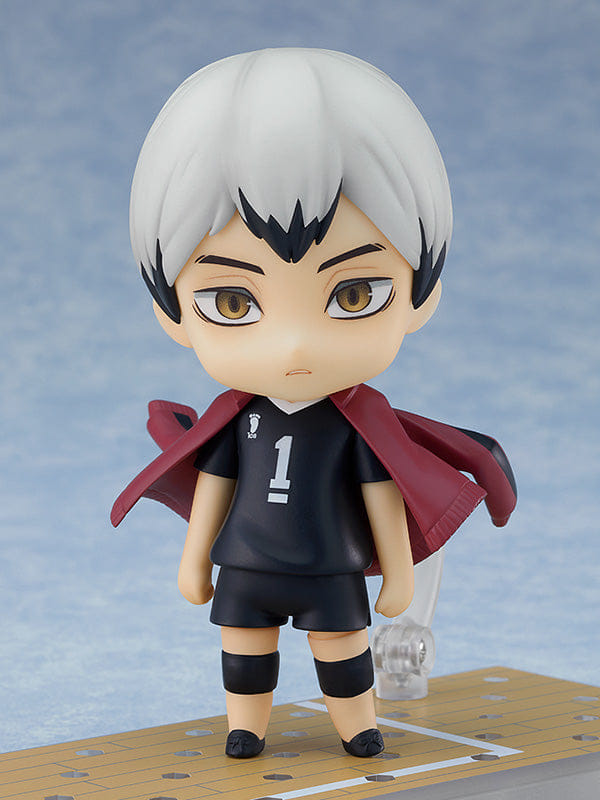 Good Smile Company Nendoroid HAIKYU!! TO THE TOP Shinsuke Kita 1585 Action Figure