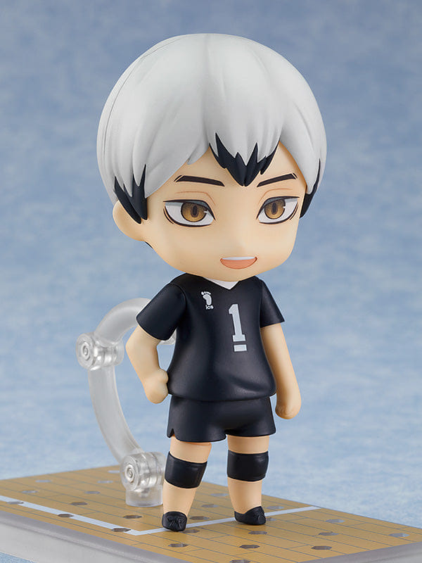 Good Smile Company Nendoroid HAIKYU!! TO THE TOP Shinsuke Kita 1585 Action Figure