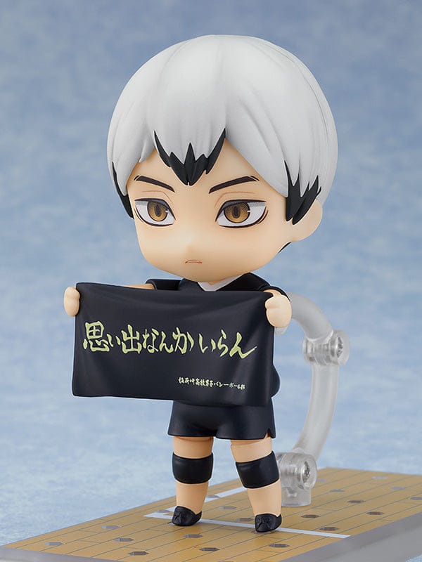 Good Smile Company Nendoroid HAIKYU!! TO THE TOP Shinsuke Kita 1585 Action Figure