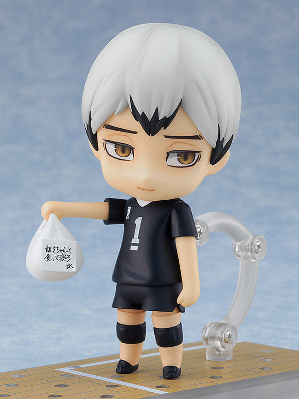 Good Smile Company Nendoroid HAIKYU!! TO THE TOP Shinsuke Kita 1585 Action Figure
