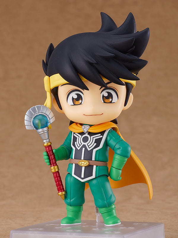 Good Smile Company Nendoroid Dragon Quest: The Legend of Dai Popp 1571 Action Figure