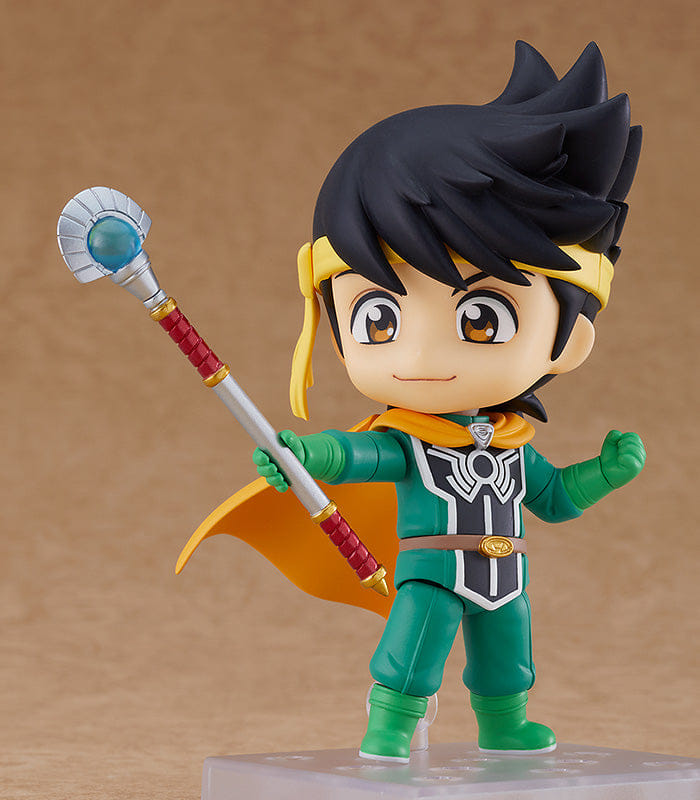 Good Smile Company Nendoroid Dragon Quest: The Legend of Dai Popp 1571 Action Figure