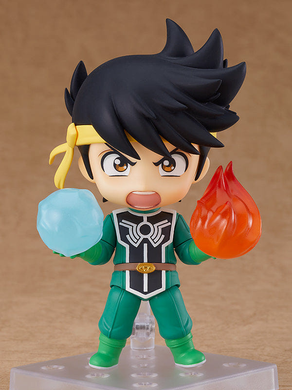 Good Smile Company Nendoroid Dragon Quest: The Legend of Dai Popp 1571 Action Figure