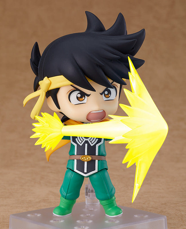 Good Smile Company Nendoroid Dragon Quest: The Legend of Dai Popp 1571 Action Figure