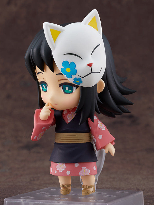 Good Smile Company Nendoroid Demon Slayer: Kimetsu no Yaiba Makomo 1570 Action Figure