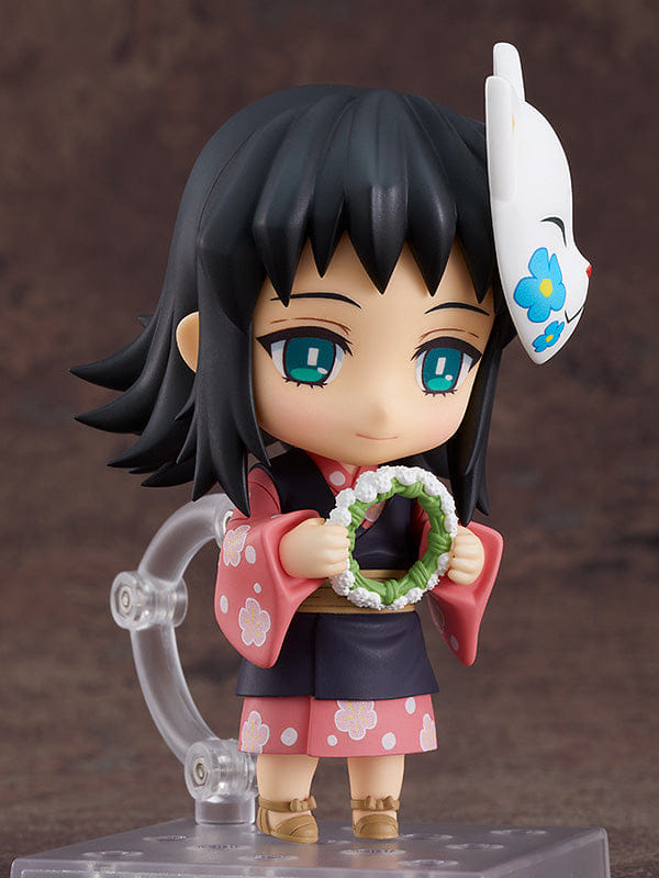 Good Smile Company Nendoroid Demon Slayer: Kimetsu no Yaiba Makomo 1570 Action Figure