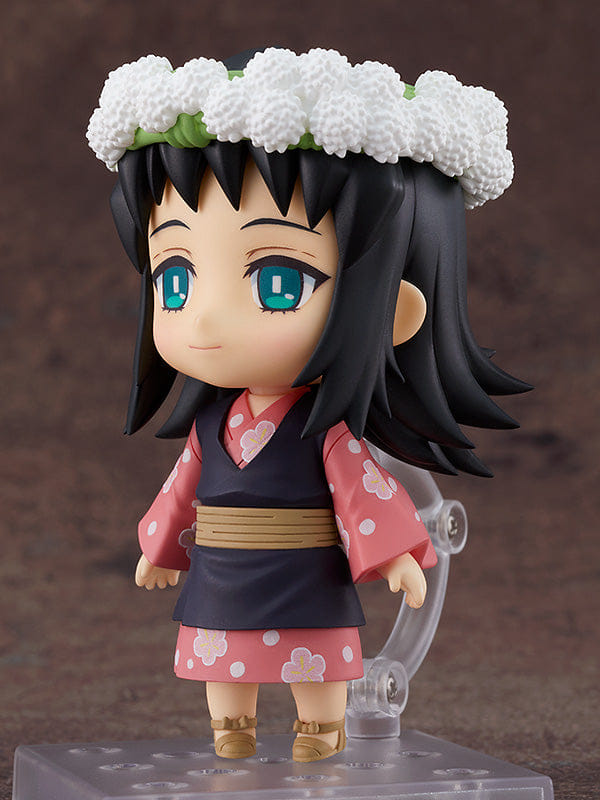 Good Smile Company Nendoroid Demon Slayer: Kimetsu no Yaiba Makomo 1570 Action Figure