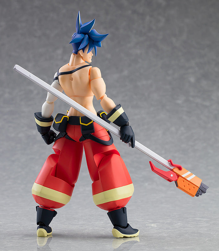 Max Factory figma PROMARE Galo Thymos 499 Action Figure