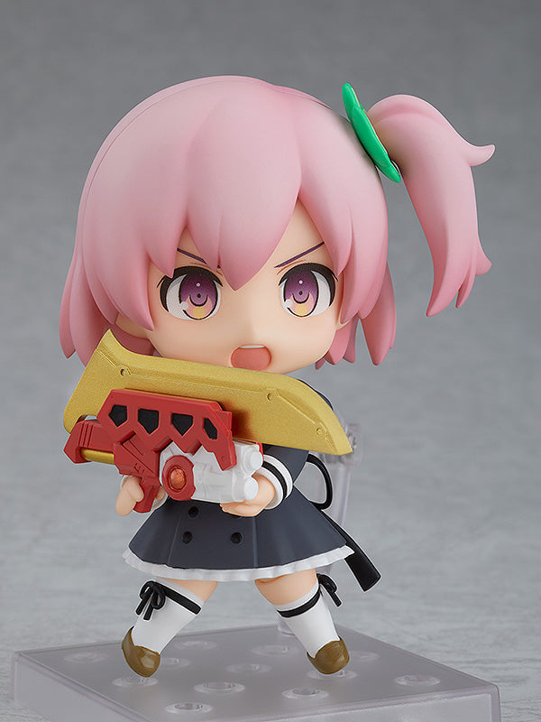 Good Smile Company Nendoroid Assault Lily BOUQUET Riri Hitotsuyanagi 1513 Action Figure