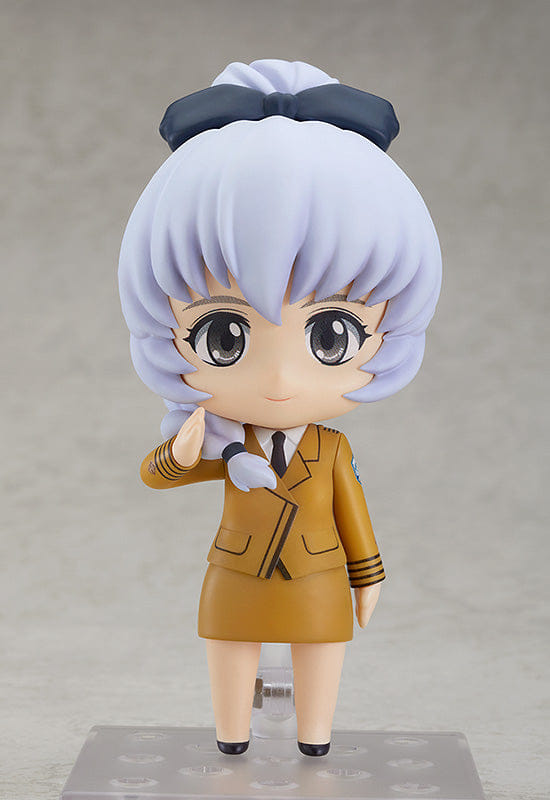Good Smile Company Nendoroid Full Metal Panic! Invisible Victory Teletha Testarossa 1504 Action Figure