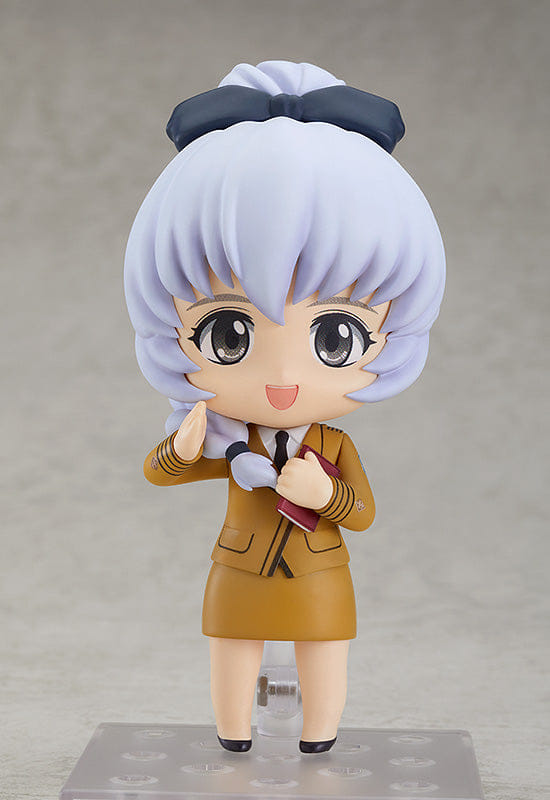 Good Smile Company Nendoroid Full Metal Panic! Invisible Victory Teletha Testarossa 1504 Action Figure