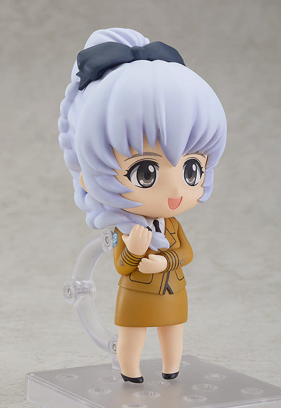 Good Smile Company Nendoroid Full Metal Panic! Invisible Victory Teletha Testarossa 1504 Action Figure