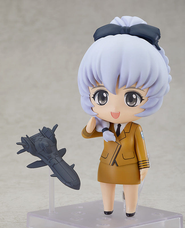 Good Smile Company Nendoroid Full Metal Panic! Invisible Victory Teletha Testarossa 1504 Action Figure