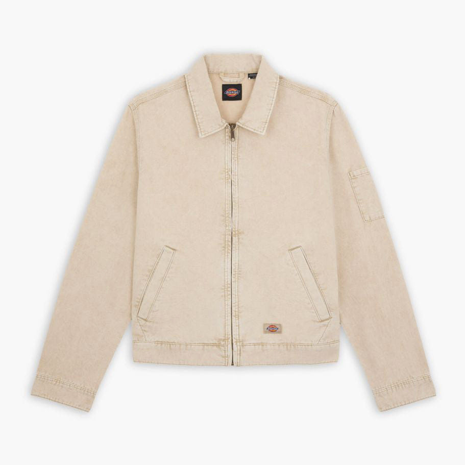 Dickies Newington Jacket Dble Dye/acd Ss