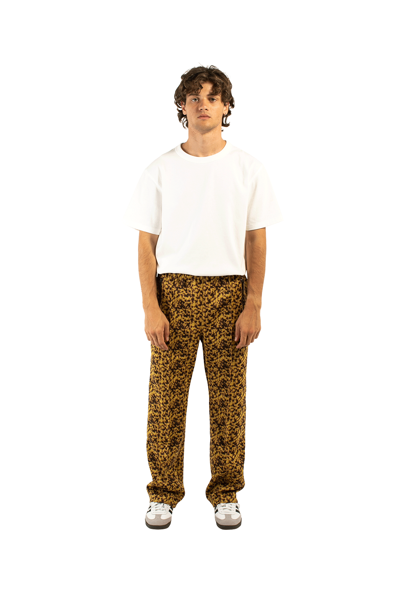 Needles Poly Jq. Track Pant