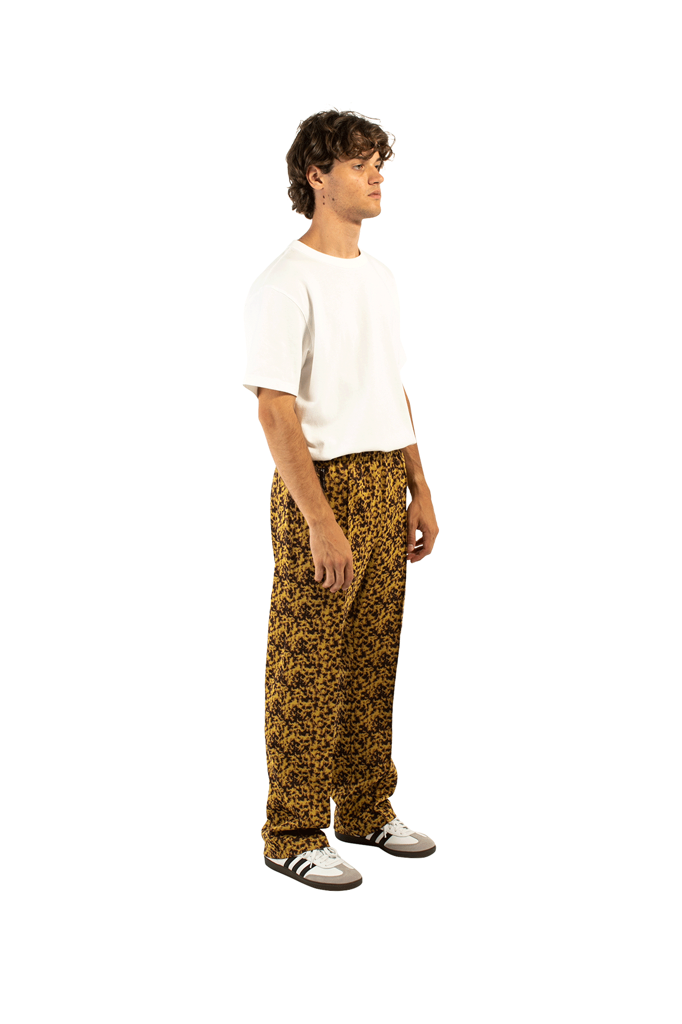 Needles Poly Jq. Track Pant