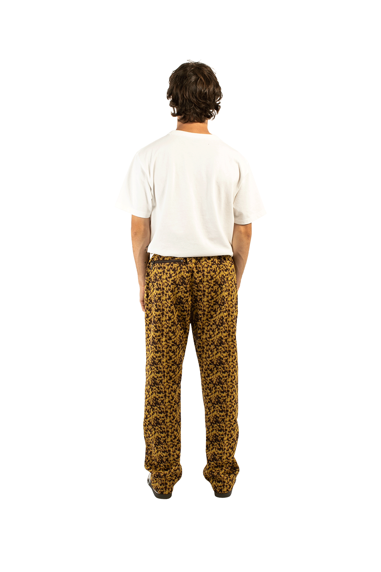 Needles Poly Jq. Track Pant