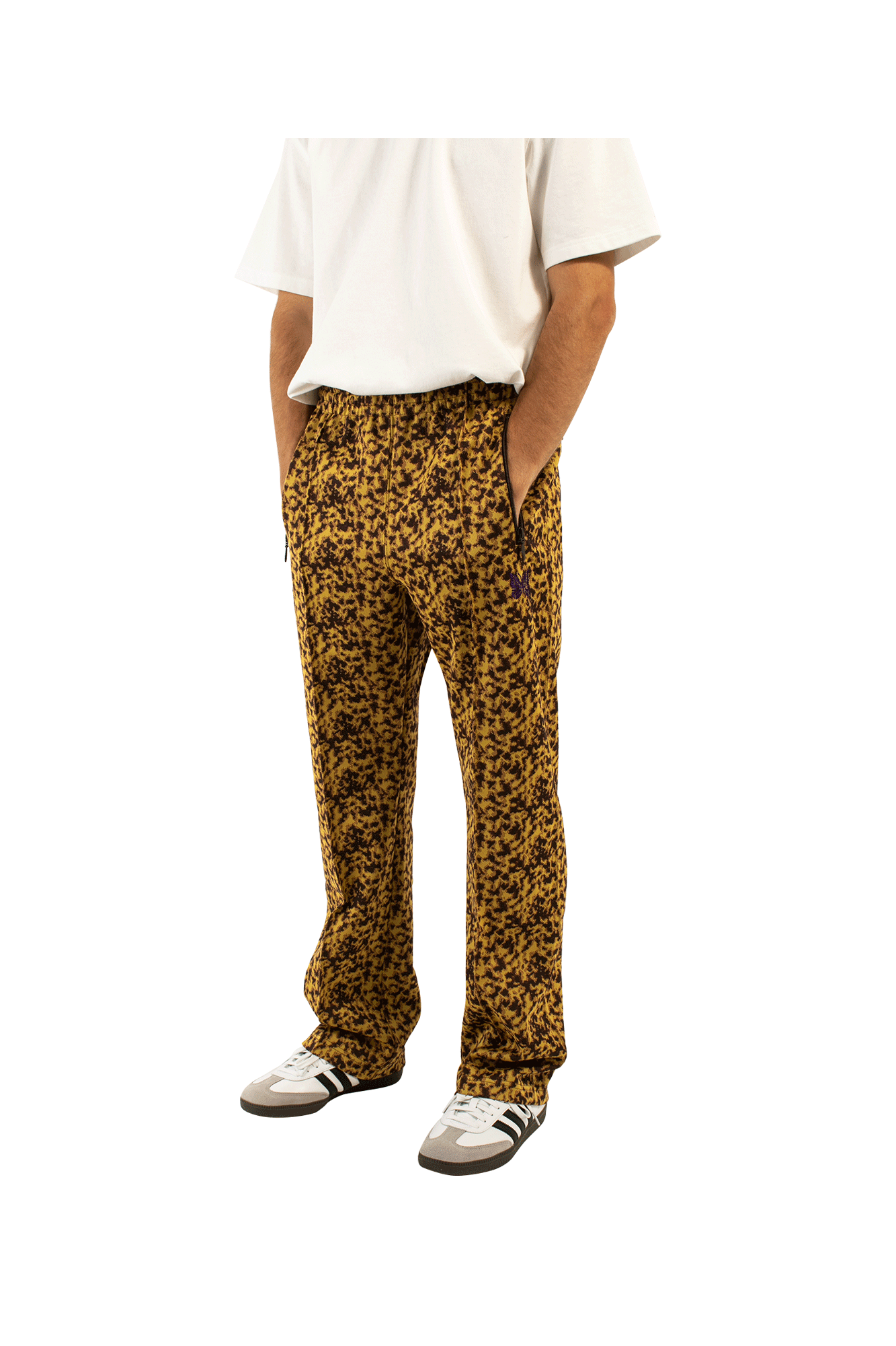 Needles Poly Jq. Track Pant