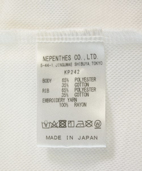 Needles T-Shirt Shirts/Tops